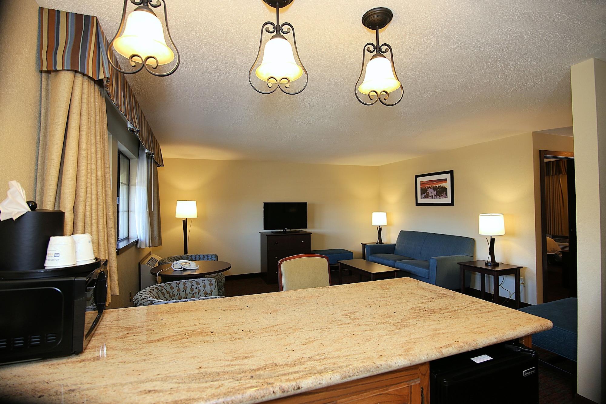Best Western Windsor Inn Ashland Dış mekan fotoğraf