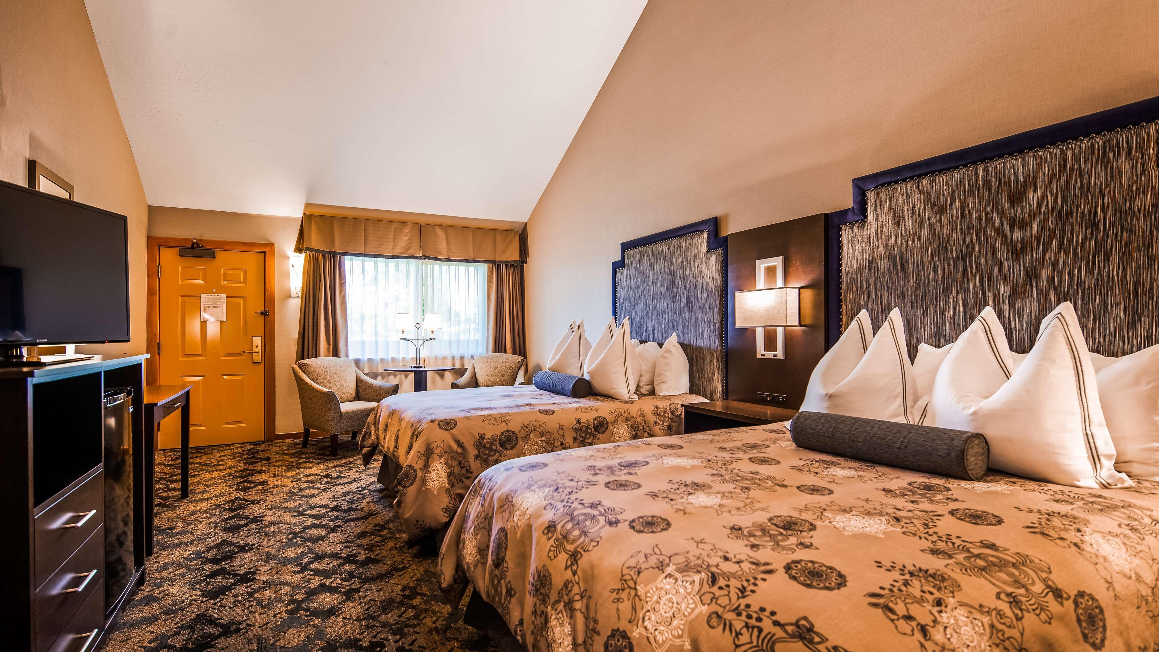 Best Western Windsor Inn Ashland Dış mekan fotoğraf