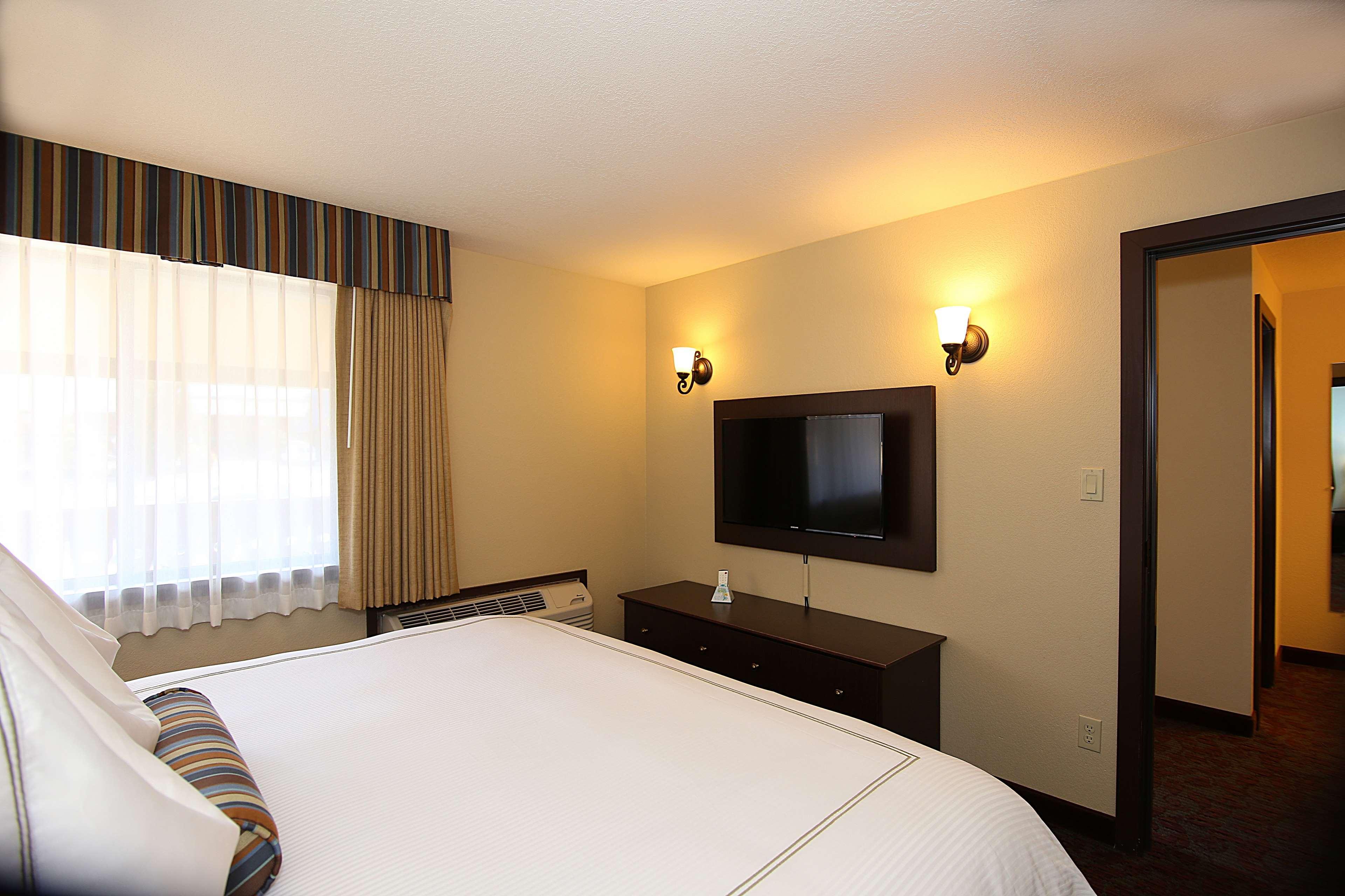 Best Western Windsor Inn Ashland Dış mekan fotoğraf