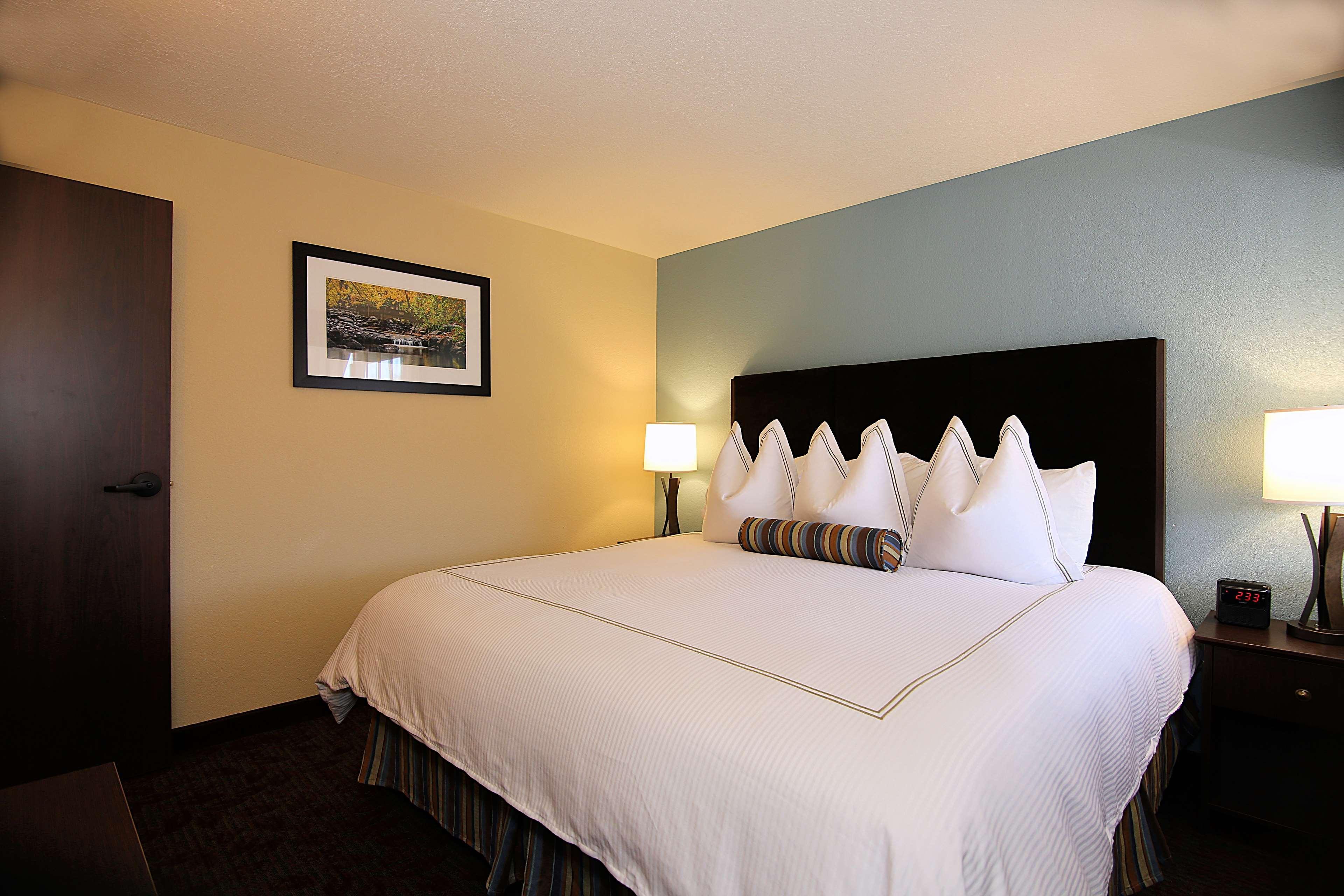 Best Western Windsor Inn Ashland Dış mekan fotoğraf