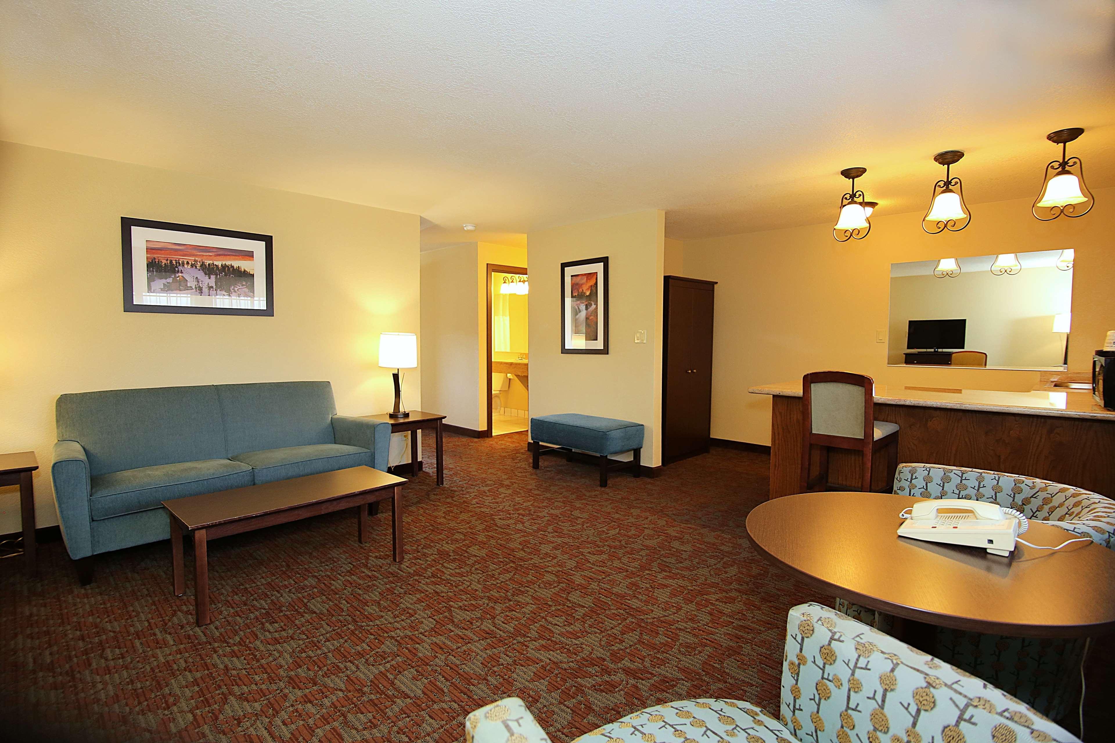 Best Western Windsor Inn Ashland Dış mekan fotoğraf