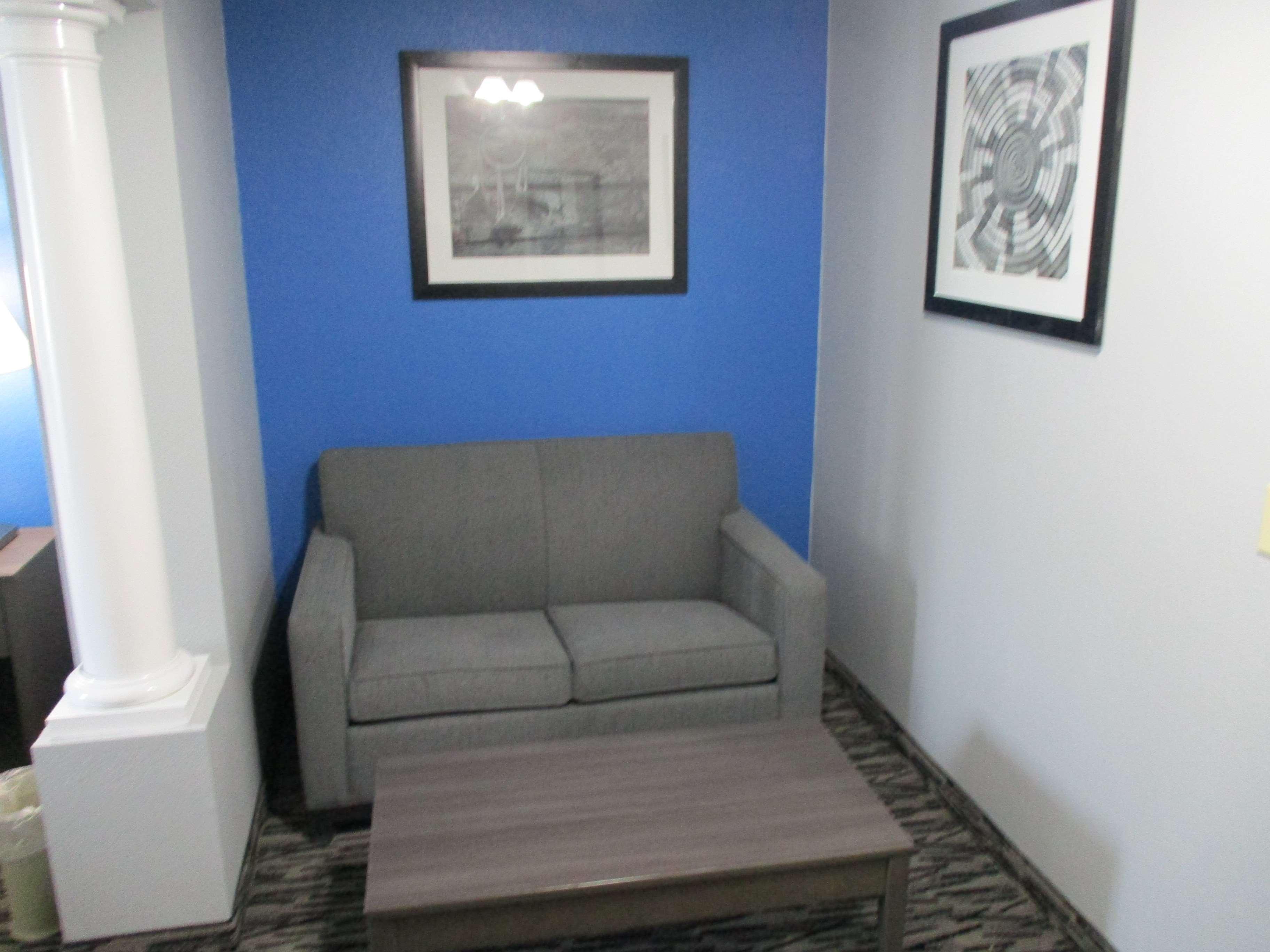 Best Western Windsor Inn Ashland Dış mekan fotoğraf