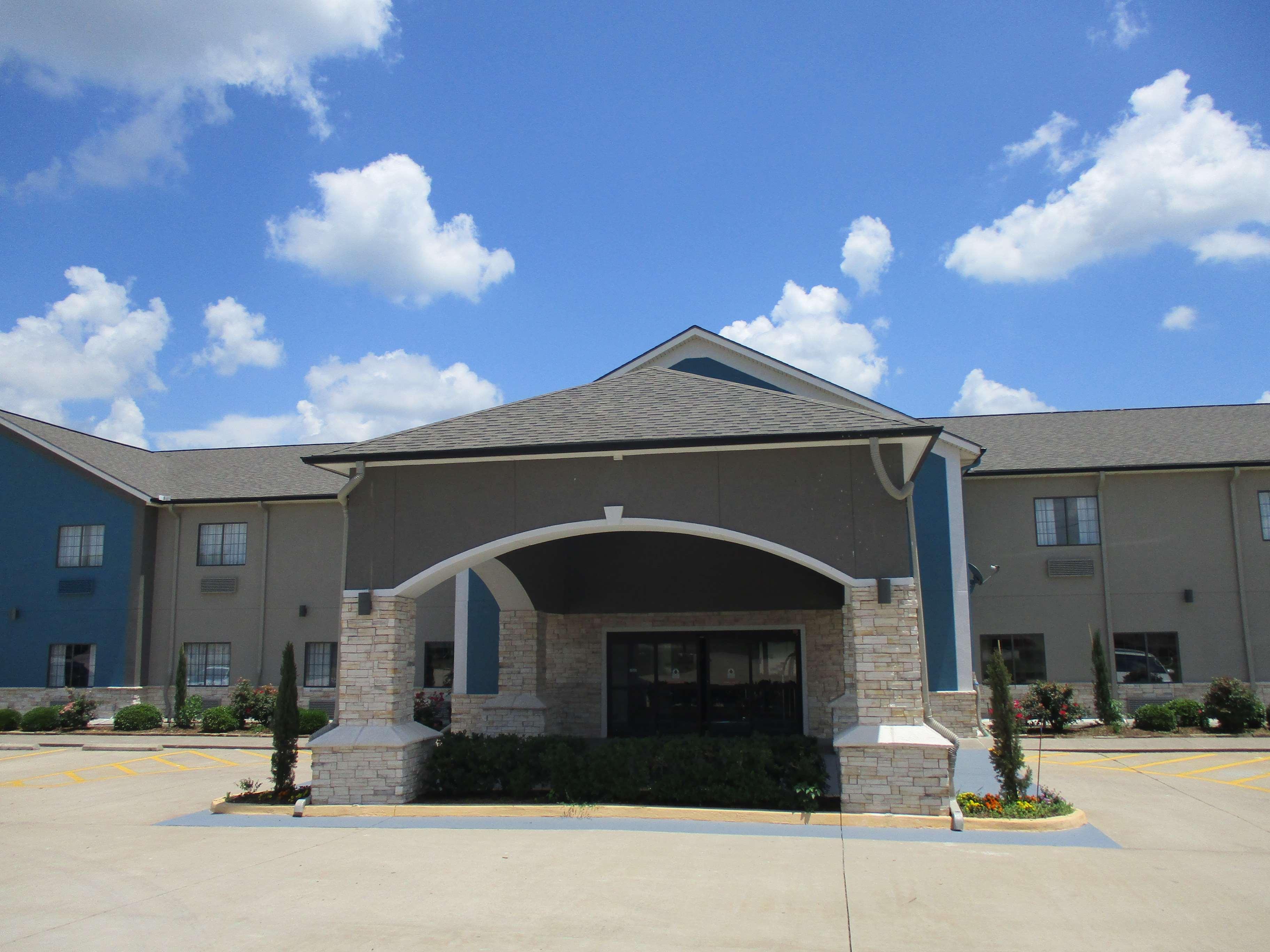 Best Western Windsor Inn Ashland Dış mekan fotoğraf