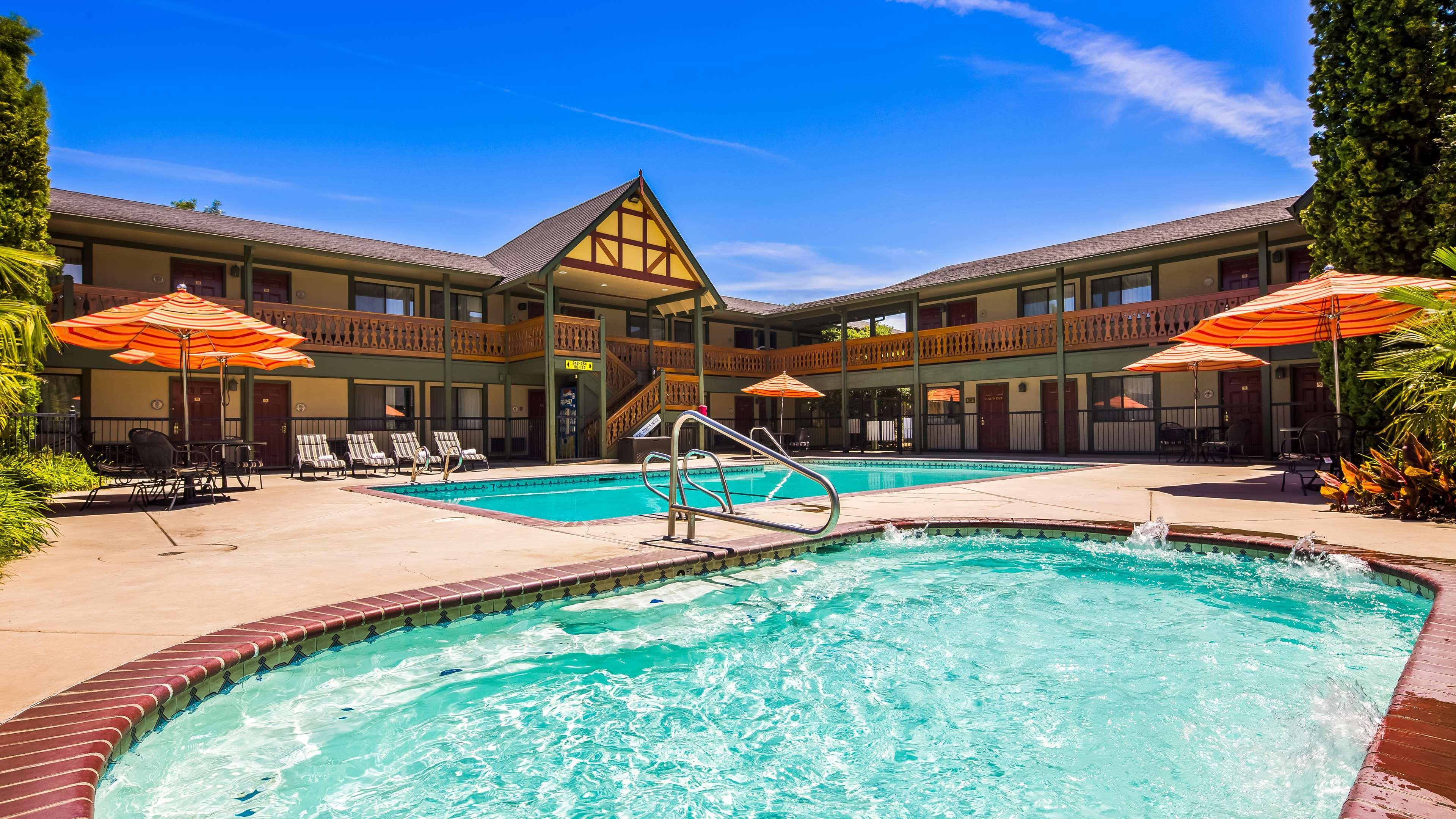 Best Western Windsor Inn Ashland Dış mekan fotoğraf