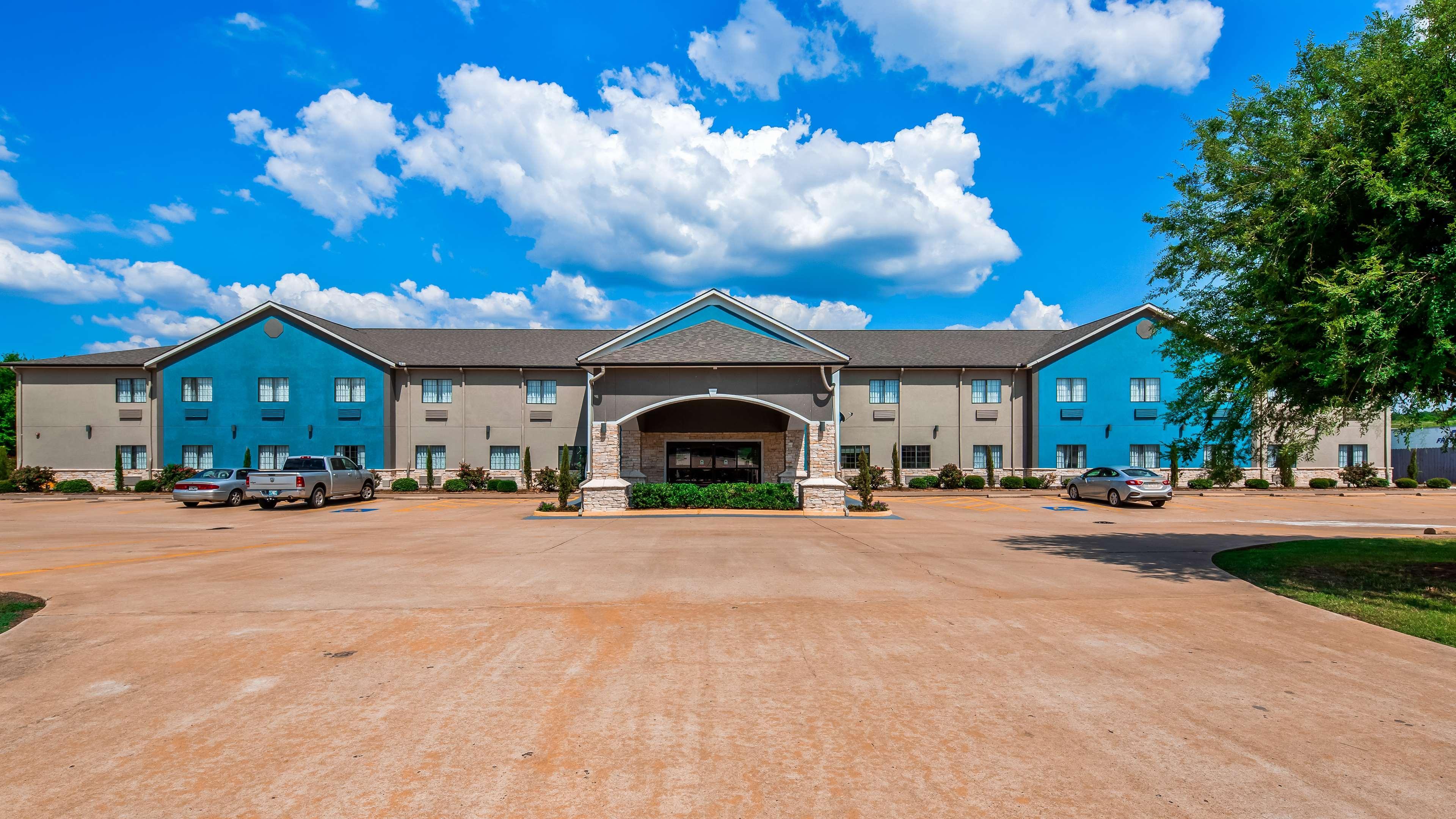 Best Western Windsor Inn Ashland Dış mekan fotoğraf