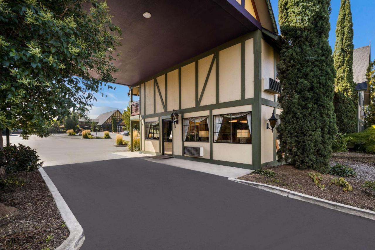 Best Western Windsor Inn Ashland Dış mekan fotoğraf