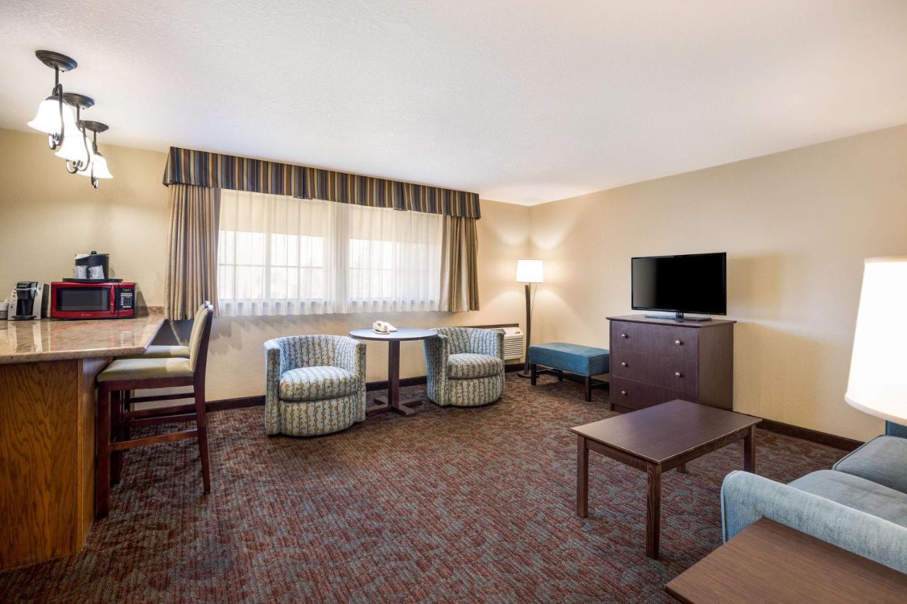 Best Western Windsor Inn Ashland Dış mekan fotoğraf
