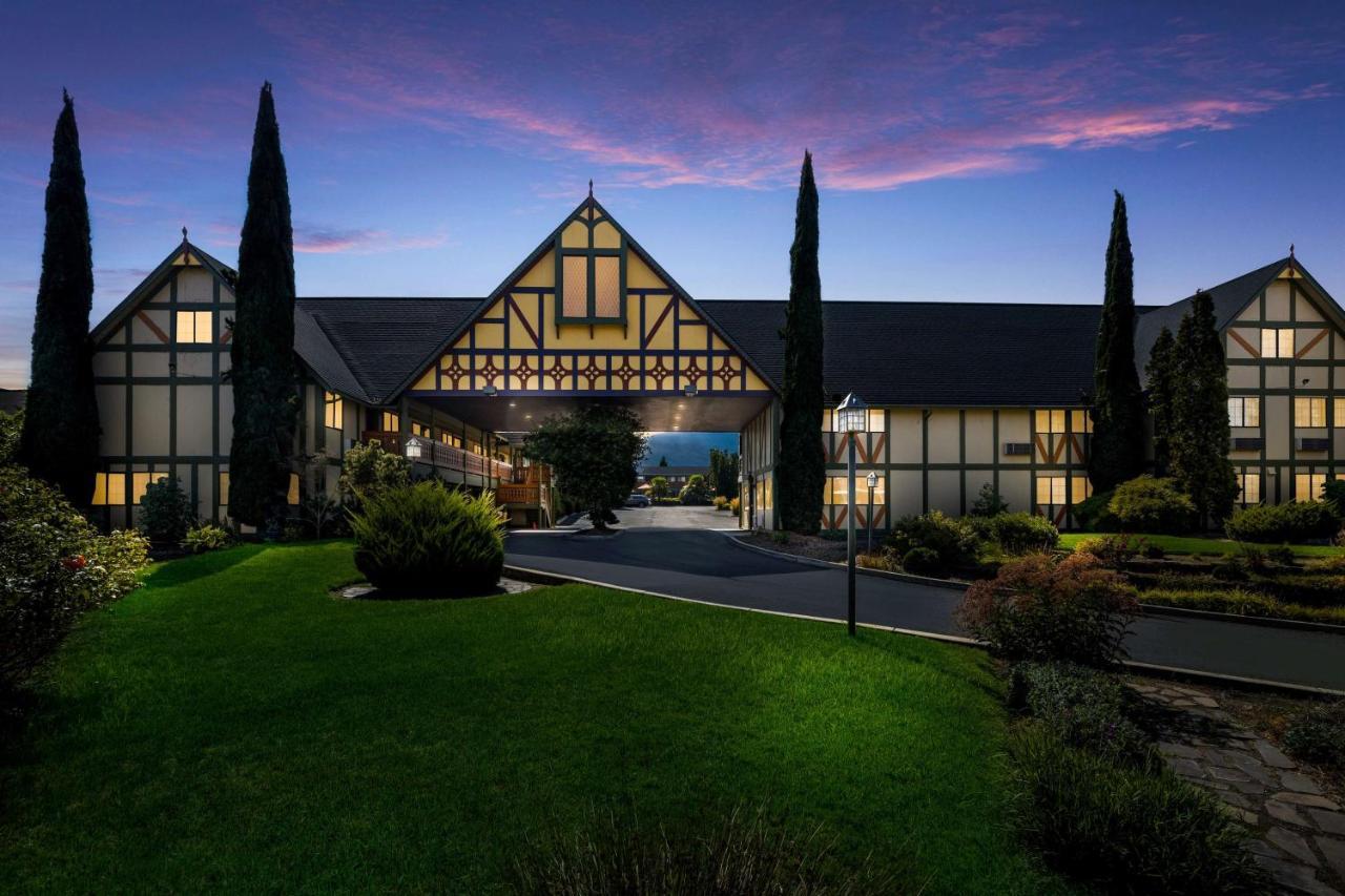 Best Western Windsor Inn Ashland Dış mekan fotoğraf