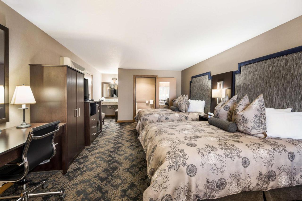 Best Western Windsor Inn Ashland Dış mekan fotoğraf