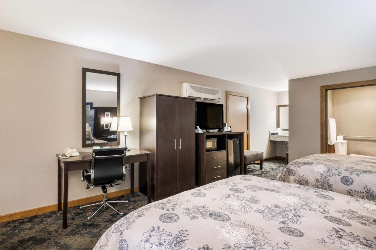 Best Western Windsor Inn Ashland Dış mekan fotoğraf